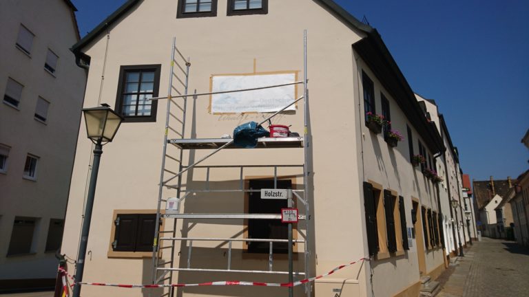 Neues Gesicht für das Schulze-Delitzsch-Haus! – genossenschaftsmuseum.de