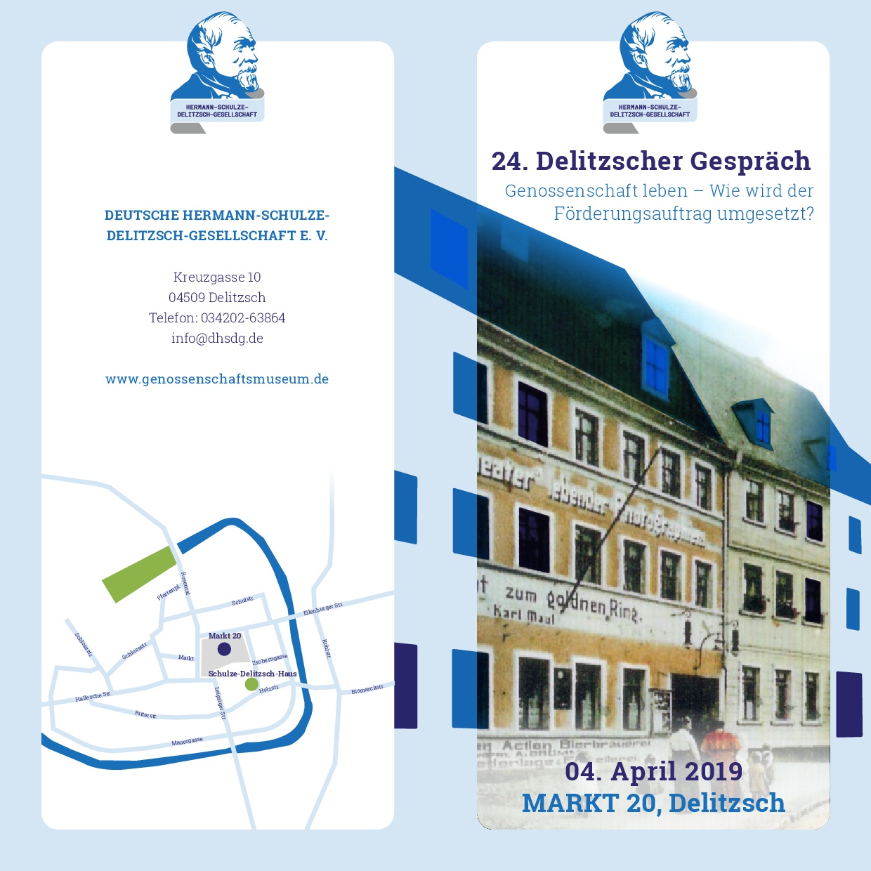 24. Delitzscher Gespräch