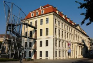 Das Landhaus Dresden, unser nächster Tagungsort